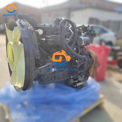 4 Cylinder 4hk1 Engine For Isuzu Diesel Engine Mechanical Control