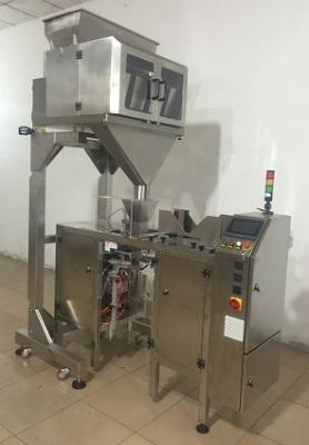 Grânulo automático que empacota o pesador 4 linear principal