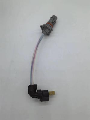 Custom Oil Pump Wiring Harness Industrial Wiring Harness Black 2 Pin OE:2741508602
