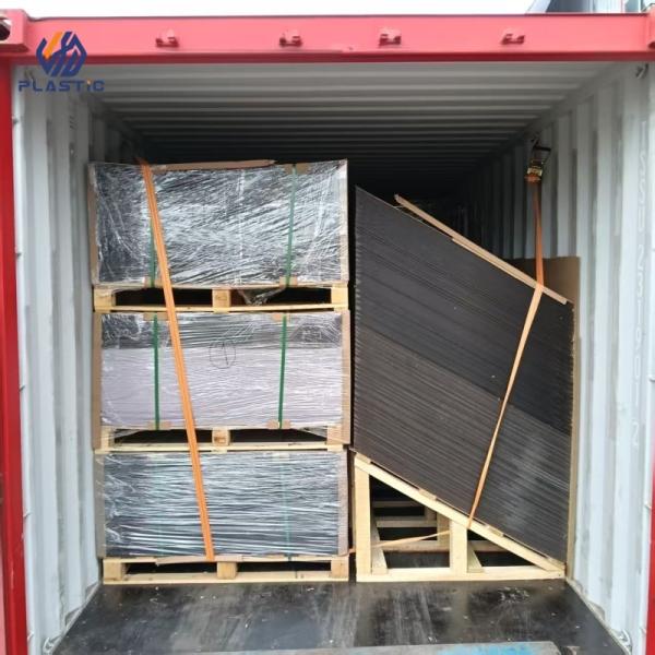 Cast Color Acrylic Sheet 1250*2450mm PMMA Sheet