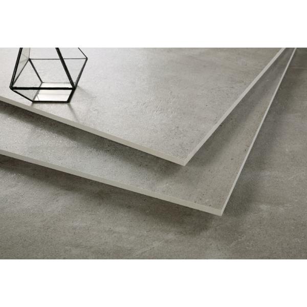 Плитки пола фарфора анти- выскальзывания на открытом воздухе Semi отполированные деревенские 24