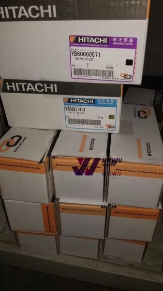 Excavator Parts Hydraulic Pilot Control Valve ZX200 ZX330 ZX450 Pilot Valve YB60000571