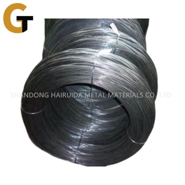 6mm Steel Wire 316 316L 316N Stainless Steel Wire Rod Carbon Steel Wire High Tensile Steel Wire