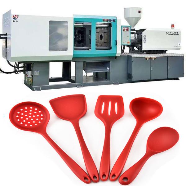 15-45KW Heating Power Bakelite Injection Molding Machine With Output And PLC Control