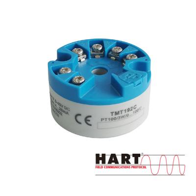TMT192C Hart Head Mounted Temperature Transmitter Universal Input