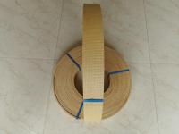 Non Asbestos Yellow Friction Light Truck Woven Brake Lining