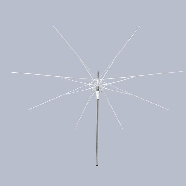 Umbrella Frame Durable Glass Fiber Material for All in 1 Function and Travel Occasions