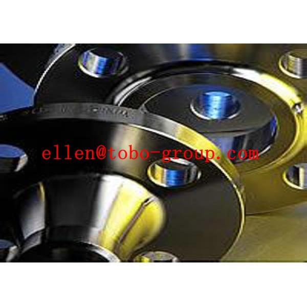 TOBO STEEL Group C207 standard ASTM A182 F310H steel-hub flange F316 F316L F321 F347 F347H F310 F310H F316T