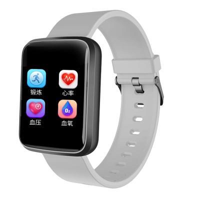 Qualidade do impulsionador de Rate Blood Pressure Oxygen Immune do coração de Android do Smart Watch médica um Smartwatch