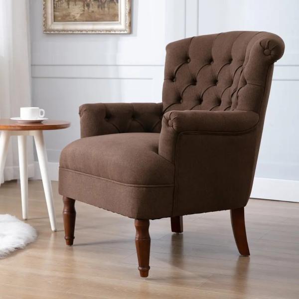 Multipurpose Single Sitting Sofa Chair Stain Resistant Anti Fading