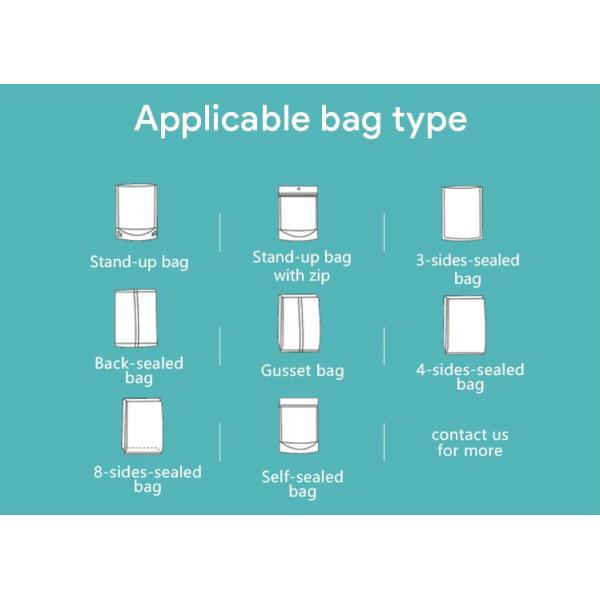 Фабрика прямая продажа полный автоматический Doypack упаковочная машина для конфеты рисового молока в порошке