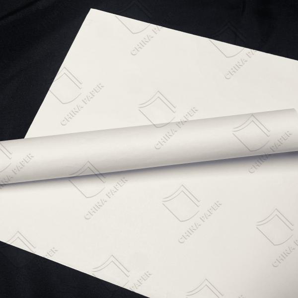 100% Wood Pulp Eco-Friendly Offset Paper – White and Cream Printing Paper for Notebooks, Stationery, and Office Use