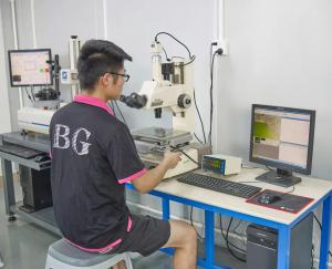 DongGuan BG Precision Mold Parts CO., Ltd