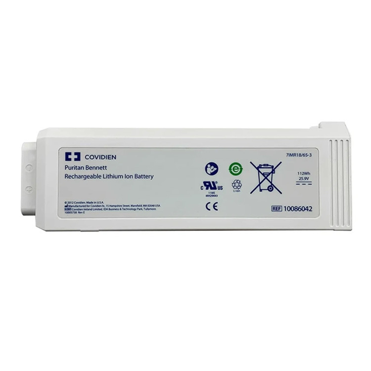 Covidien PB980 Puritan Bennett Battery 10086042