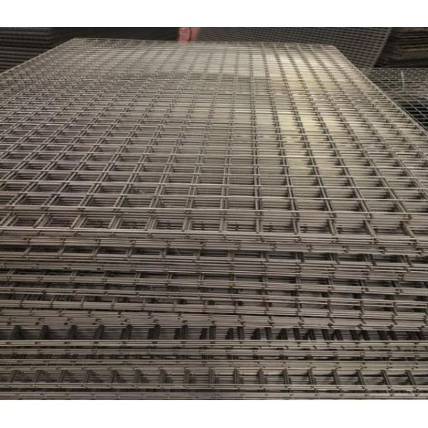 6 Gauge Welded Wire Mesh Fence Panels/Welded Wire Mesh Panel