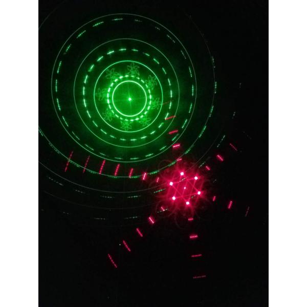 Света оборудования влияния строба лазера Мулти для КТВ/картины бабочки Адвокатуры