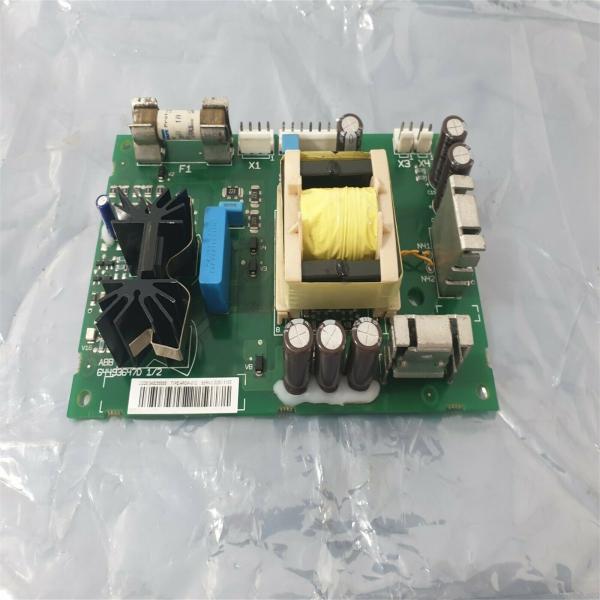 ИНВЕРТОР ГАРАНТИИ 1 ГОДА ВЗРЫВАТЕЛЯ 690V/1AMP ДОСКИ ПК ABB APOW-01C ПРИВОДИТ НОВОЕ В ДЕЙСТВИЕ