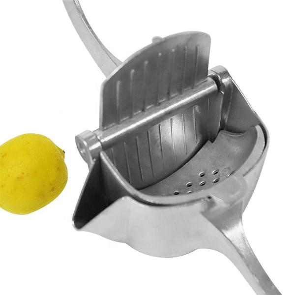 Ferramentas de cozinha Manual Espremedor de limão 14,2 * 25cm Ferramentas de frutas e legumes
