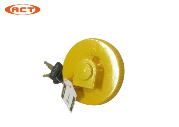Kato HD Fuel Tank Cap With Key For Excavator Engine Spare Parts