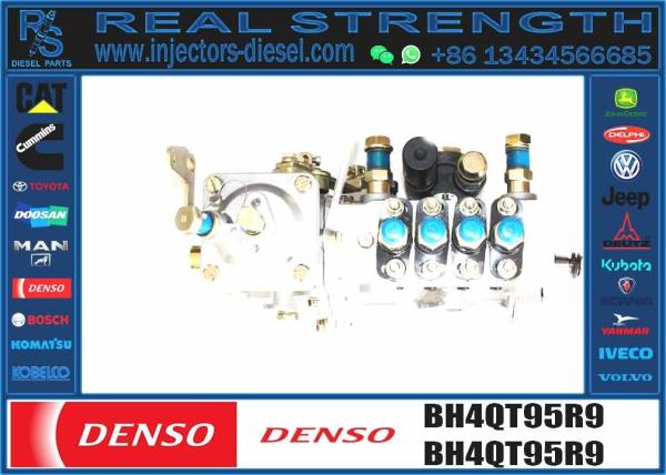 4 cilindros de inyección de combustible 4Q488 BH4QT95R9 170117462 para HF WEICHAI ZHAZG1 ZHBG14-A