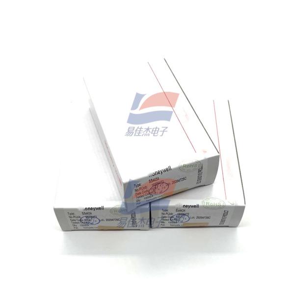 YJJ SS443A Digital Lock Single-Pole Hall Effect Sensor 10mA Max Supply and 50mA Current Cycle
