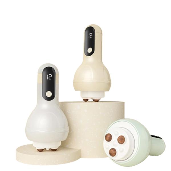 Warm Abdominal and Shoulder Massagers with Customer's Logo Abdominal Kneading Machine