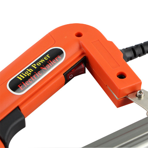 Fyf-E422j 20gauge Electric Narrow Crown Stapler 422J Heavy Duty Electric Staple (Электрический узкокоронный сцепщик)