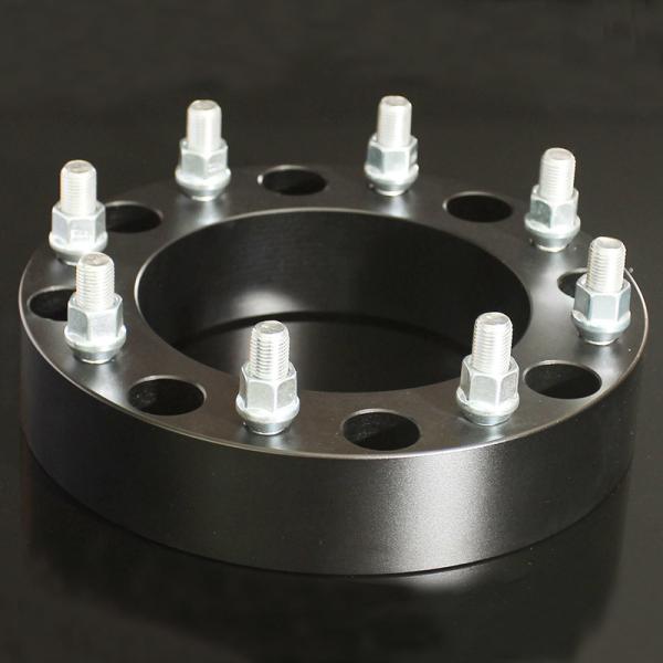 1.5 Forged Aluminum Wheel Spacers Bolt Pattern 8x170 for FORD Excursion 05-17, FORD F250/350