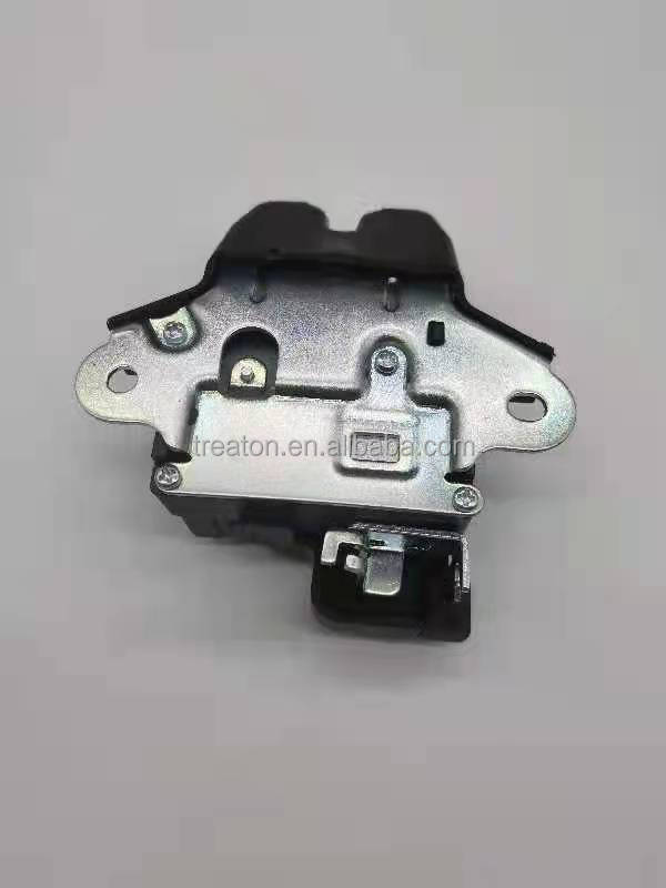 Treaton Auto Parts OEM 81230-3X010 81230-1R010 Tailgate Trunk Latch for ELENTRA ACCENT