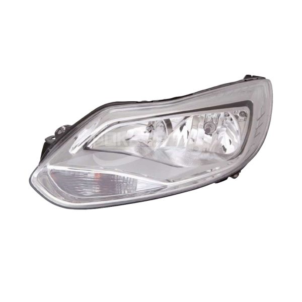 Car Headlight LED BM5113W030AH BM5113W030AK Left White LED Headlight for Ford Focus 2012