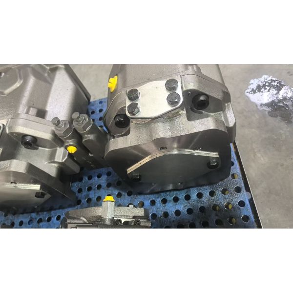 A10VSO Rexroth Variable displacement Hydraulic Pump for Industrial Hydraulic