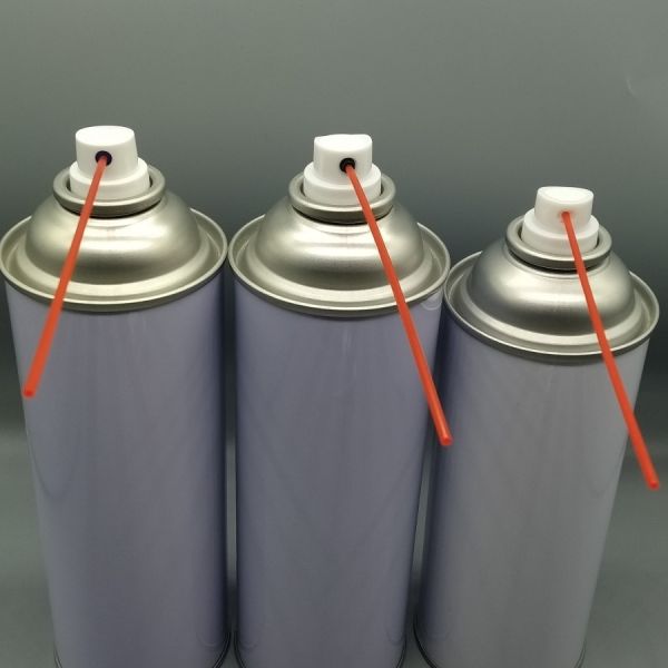 Precision-Engineered Aerosol Valve for WD-40 Lubricant Cans with Consistent Spray Output