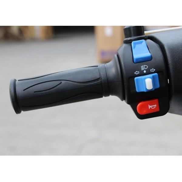 125cc 150cc Gas Motor Scooter Motorcycle GY6 Engine Alloy Wheel Iron Muffler