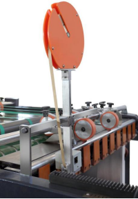 JIGUO ZWC-1900-2 Paper Sheeter Cutter Machine,Reference weight of cutting paper:50-500g/m2,Max.Width of paper:1900mm(75〃)Max,Maximum cutting speed:300cuts/min