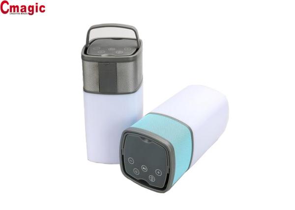 Hot sale wireless LED portable bluetooth bluetooth alexa speaker for outdoor activity