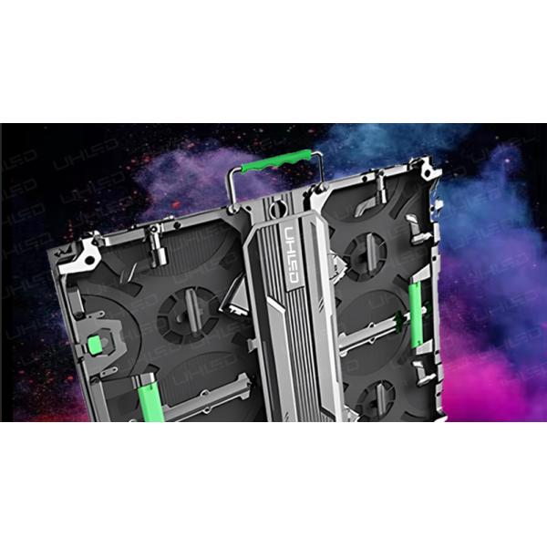 HD Waterproof LED Screen P2.6 P2.9 P3.91 LED Wall Movable LED Video Wall Rental Stage LED Screen Indoor Outdoor LED Display