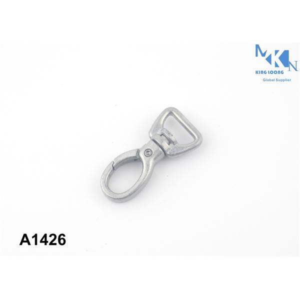 Lead Free Bag Snap Hook For Dog Leashes Zinc Alloy Customized