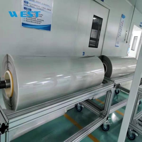 Self Adhesive Smart PDLC Film Intelligent Tint Dimmable Glass Film Customizable