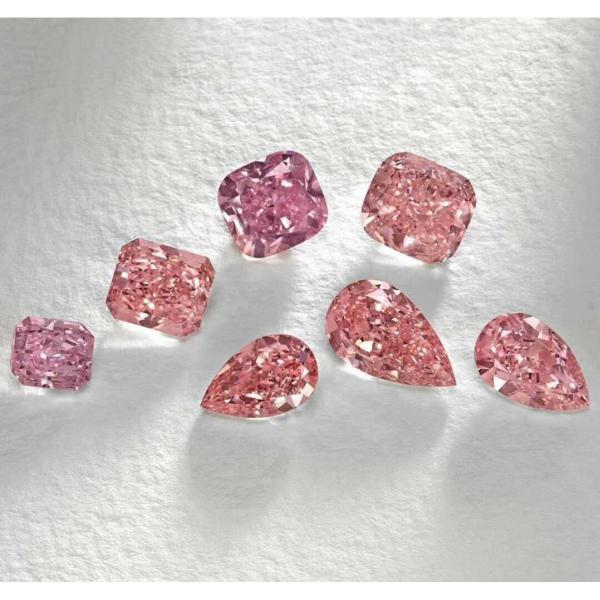 Ярко-синий лабораторный выращенный алмаз ювелирные изделия Hpht грубые свободные синтетические алмазы