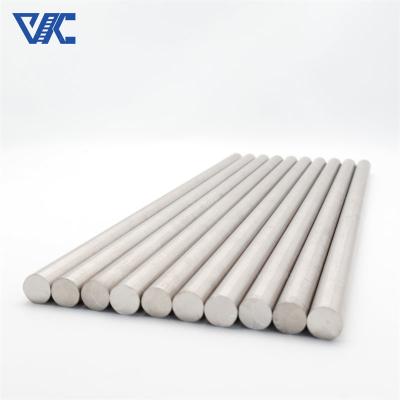 Good Weldability & Formability Nickel Alloy Inconel 718 Round Bar NACE MR01-75 For Oil And Gas Service