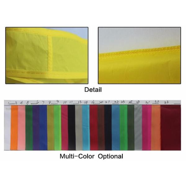 Accept customised print Sustainable price china supplier 210D polyester drawstring bag,pp woven bag custom foldable polyester