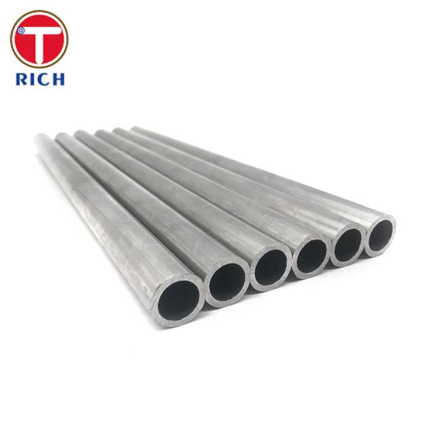 E355 Seamless Cold Drawn Precision Steel Tubes Carbon Steel Seamless Tube And Pipe