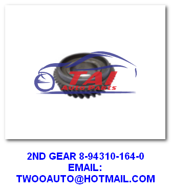 High Performance Auto Transmission Parts 18s / 49t For Isuzu New Tfr Pickup