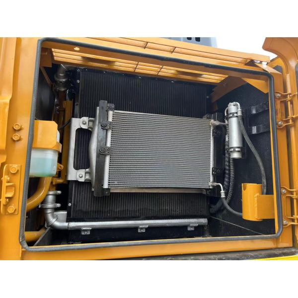 Использованный экскаватор Sany SY215C Новая модель экскаватор среднего размера