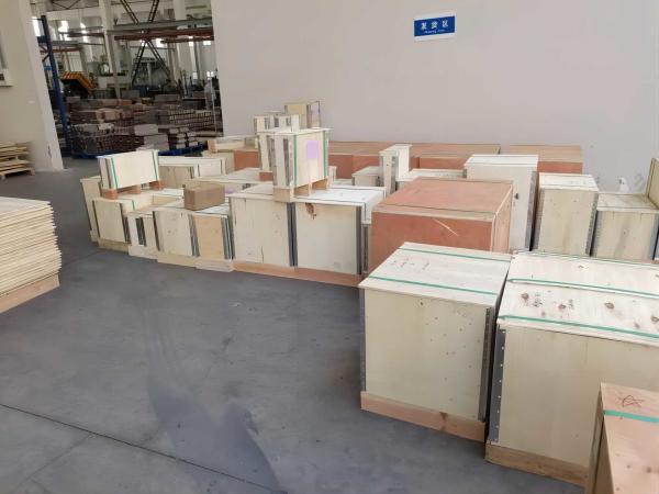 Customizable Brazed Plate Type Heat Exchanger For Power Generation
