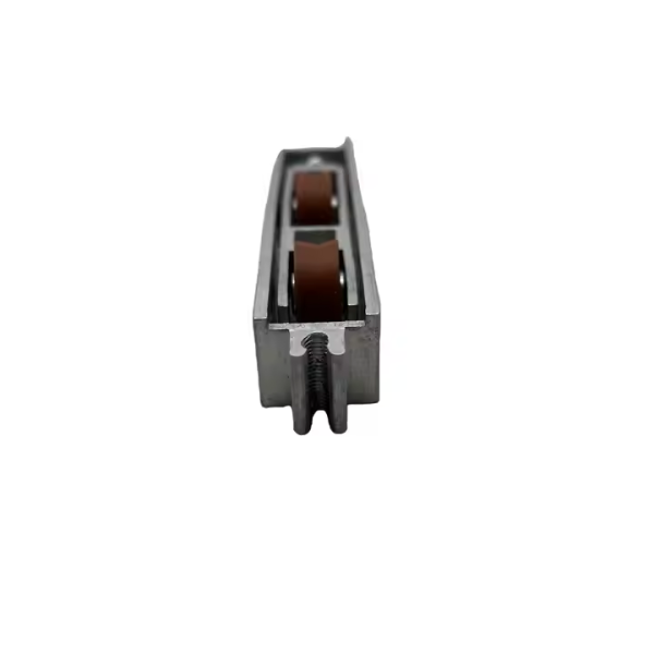 Durable Aluminum Sliding Door Rollers Suitable For Heavy Duty Sliding Doors Ensuring Smooth And Quiet Operation