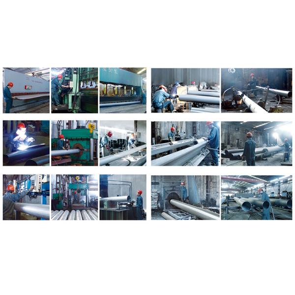 Capillary Seamless Stainless Steel Tube 310S Pipe 304 316L Round 200mm