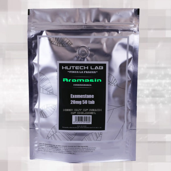 Личная личная этикетка на флаконе Анавар Алюминиевый ZipLock Pouch с наклейкой на этикетку