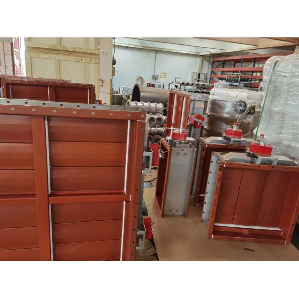 Взрывозащитный клапан выхлопный зонд для нефтехимии и угля