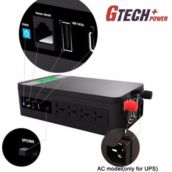 Доработанный инвертор Юоме Депот силы волны синуса PIV 3000W